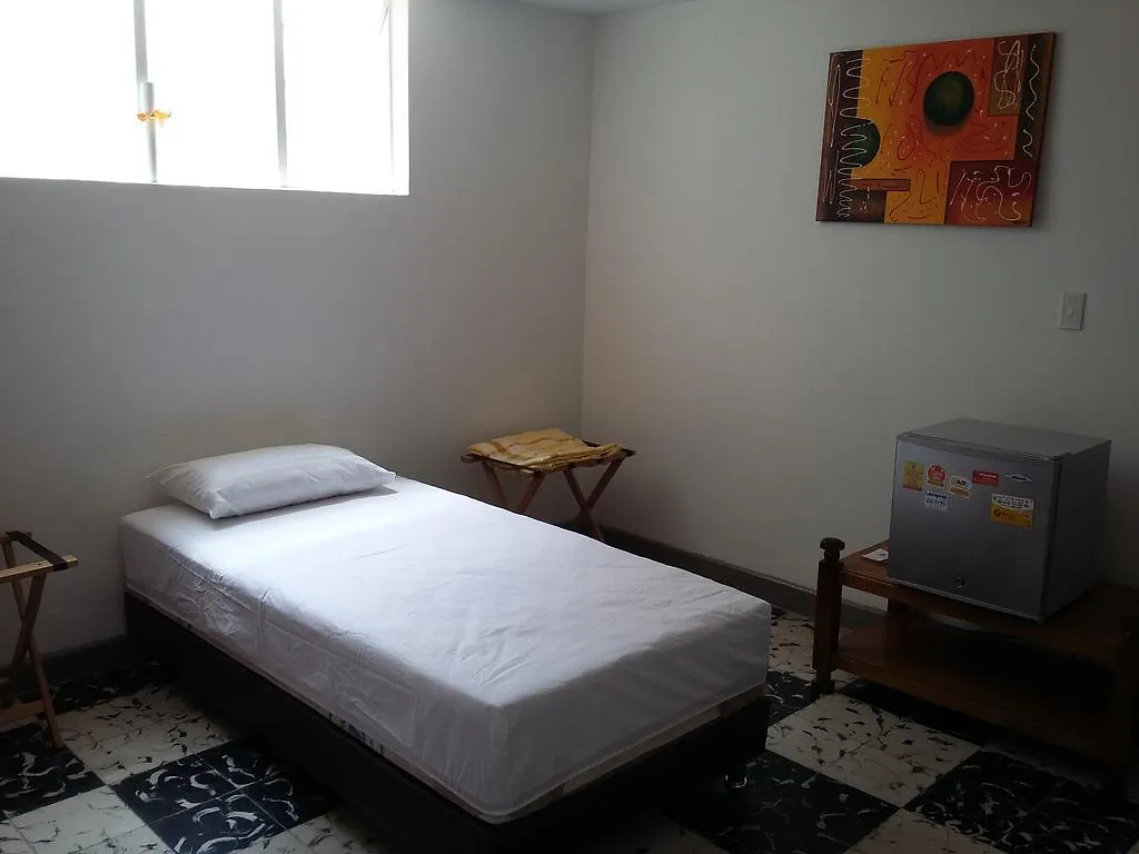 Apartament Apartamentos Floresta Medellín Kolumbia