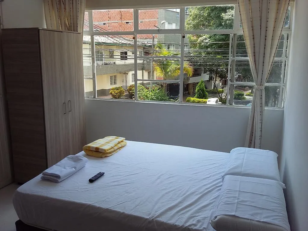 Apartamentos Floresta Medellín Kolumbia