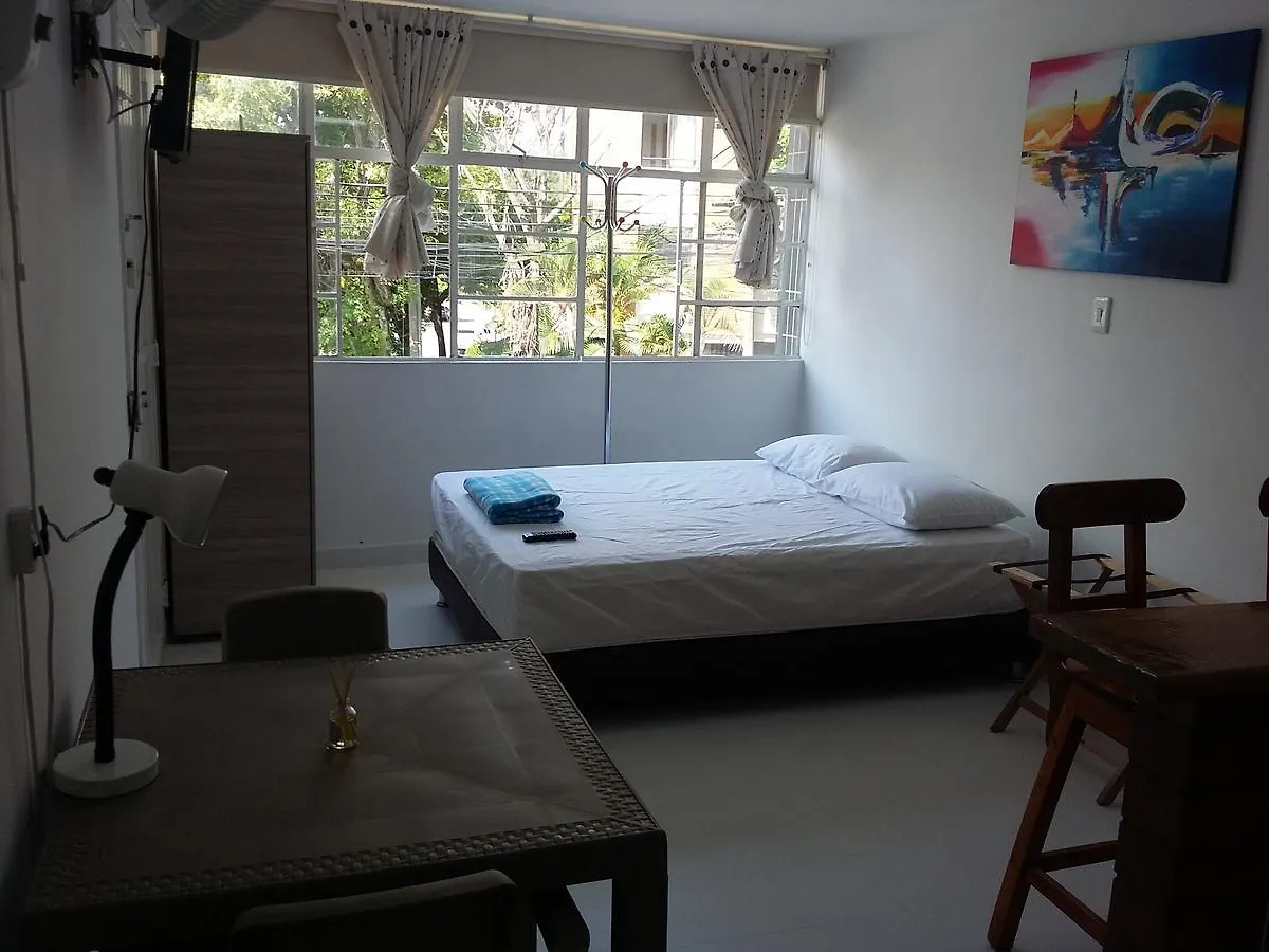 Apartamentos Floresta Medellín 0*,  Kolumbia