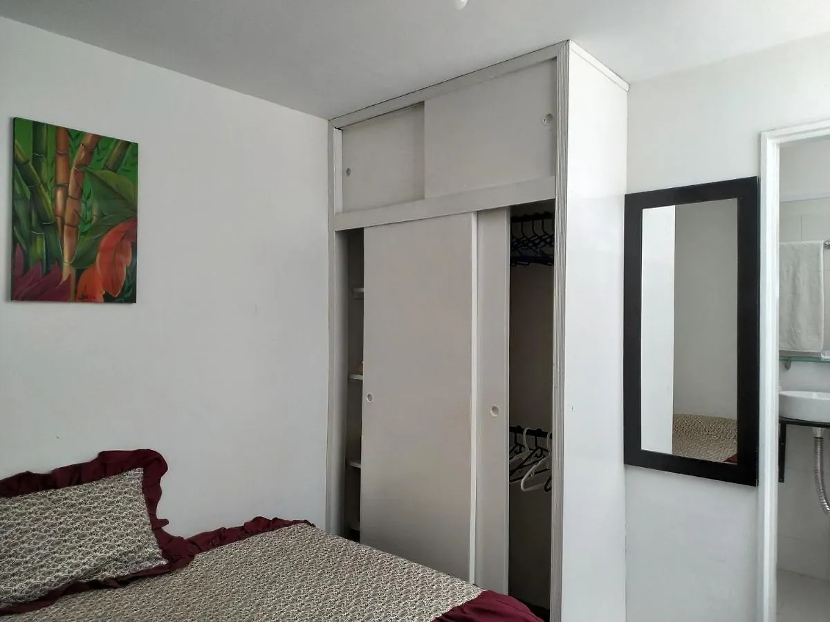 Apartament Apartamentos Floresta Medellín Kolumbia