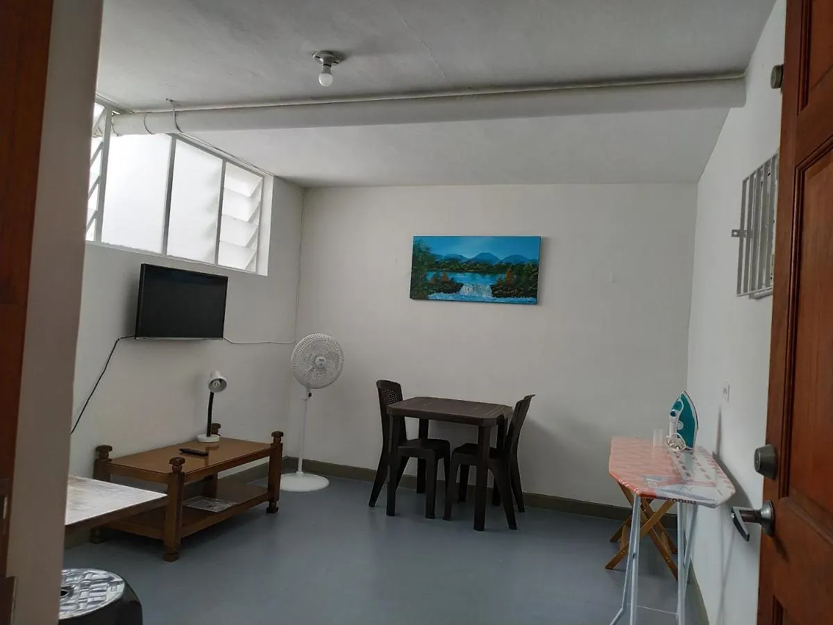 Apartament Apartamentos Floresta Medellín