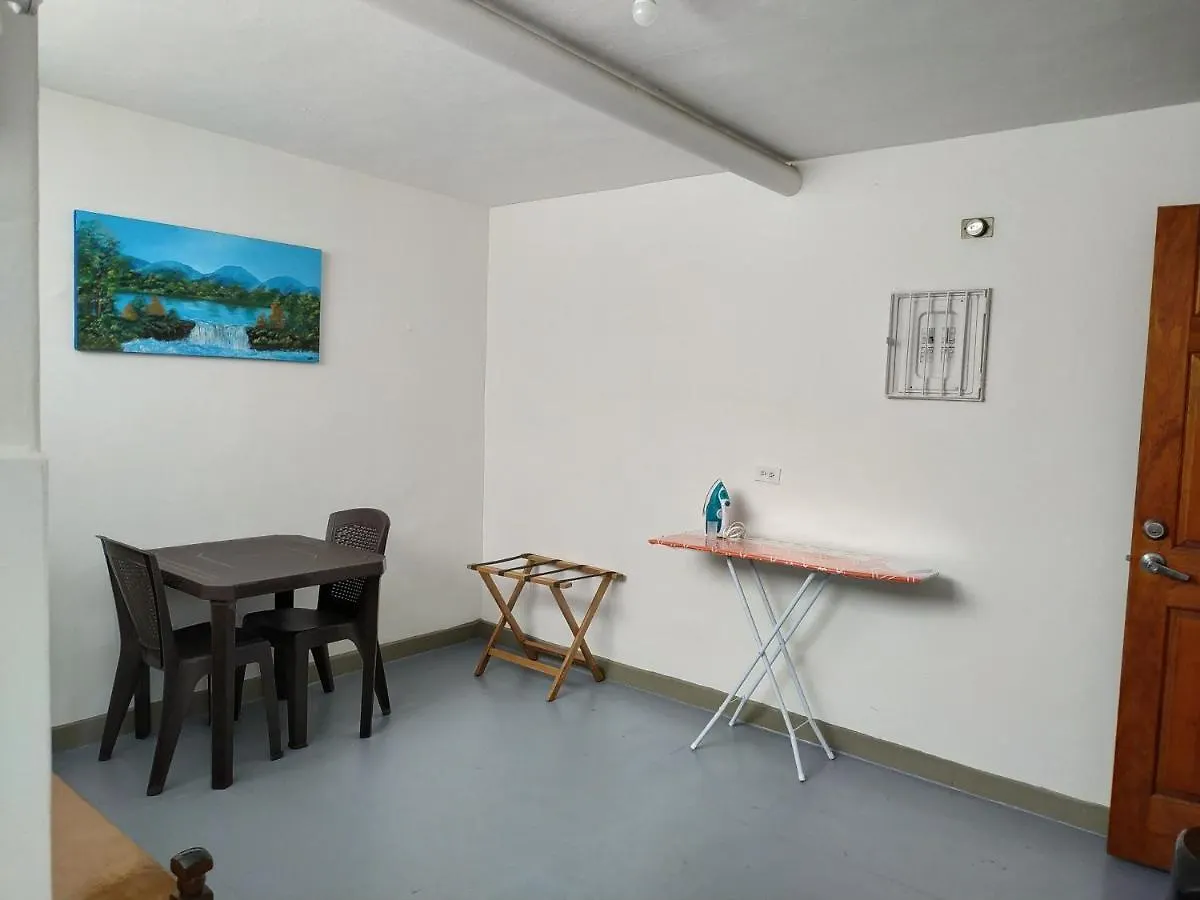 Apartament Apartamentos Floresta Medellín
