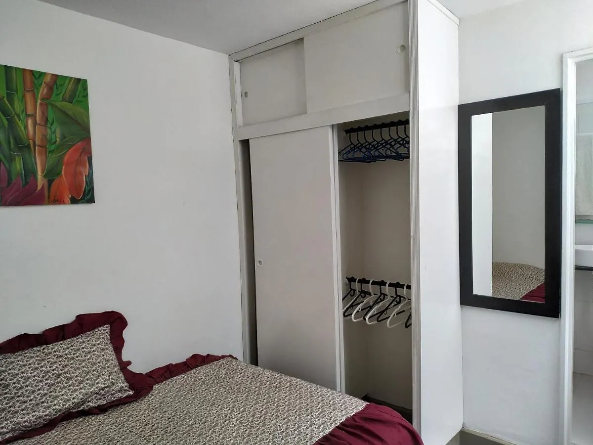 Apartamentos Floresta Medellín 0*,