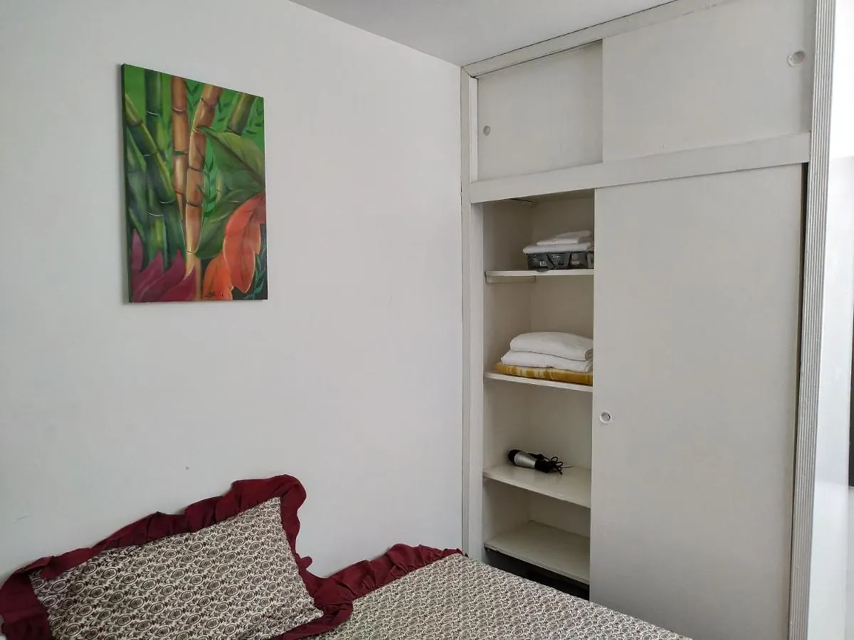 Apartament Apartamentos Floresta Medellín