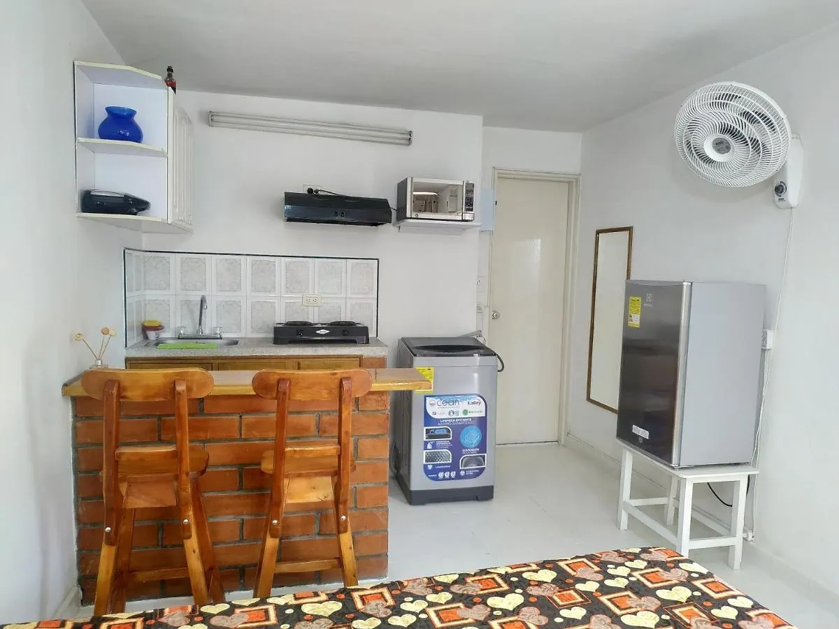 Apartamentos Floresta Medellín Kolumbia