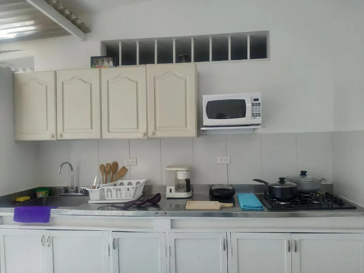 Apartamentos Floresta Medellín 0*,