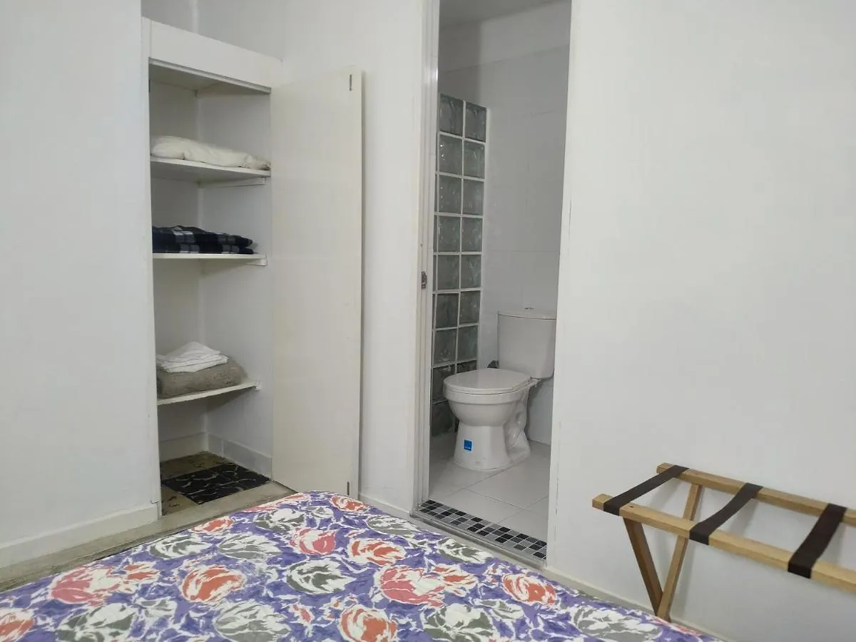 Apartament Apartamentos Floresta Medellín Kolumbia