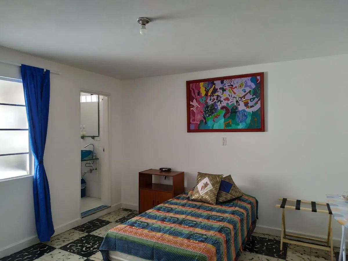 Apartamentos Floresta location