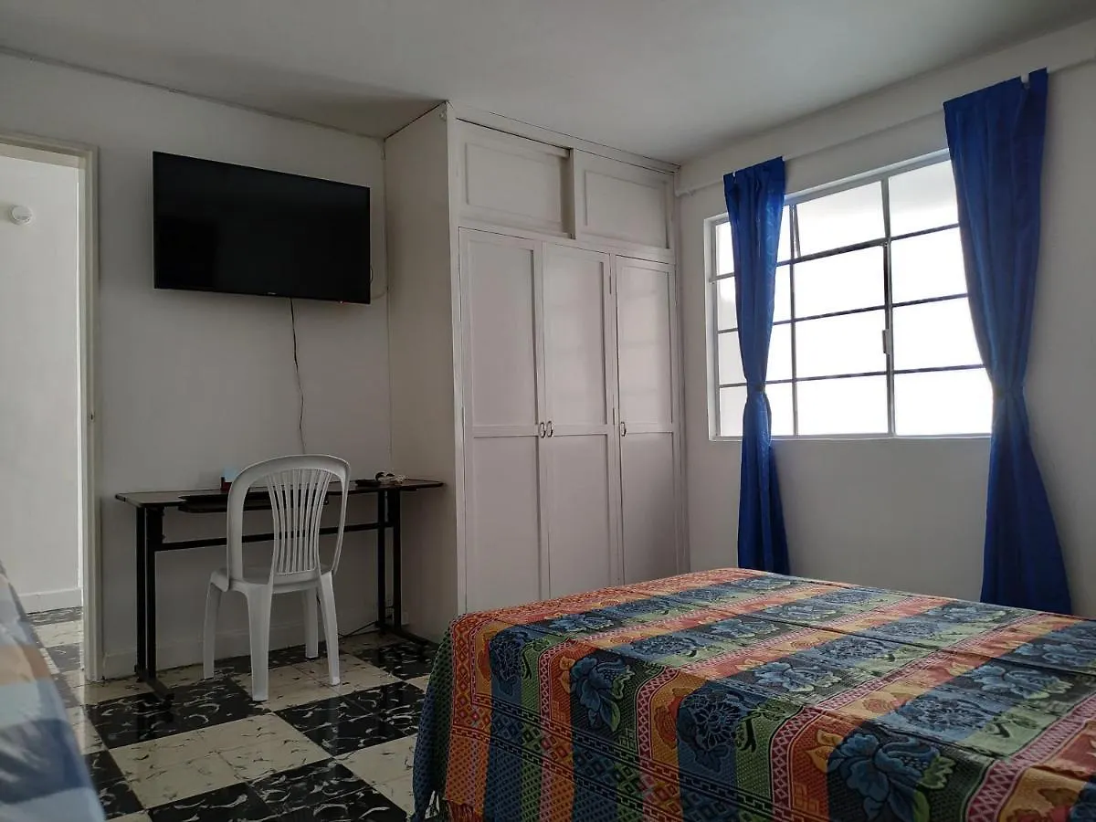 Apartament Apartamentos Floresta Medellín