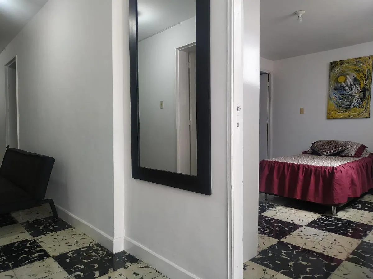 Apartament Apartamentos Floresta Medellín Kolumbia