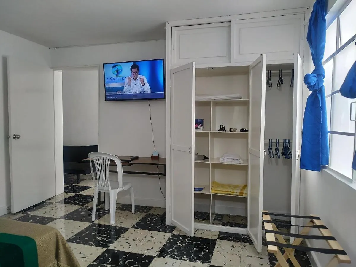 Apartamentos Floresta Medellín 0*,  Kolumbia