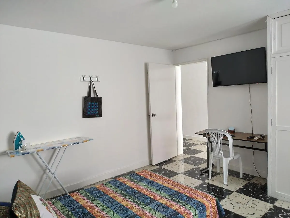 Apartament Apartamentos Floresta Medellín