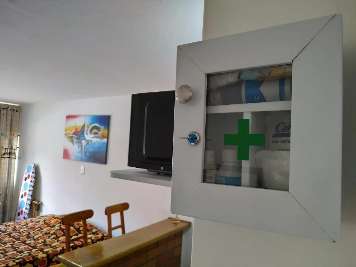Apartamentos Floresta Medellín 0*,
